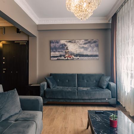 Zendy Suite Hotel Стамбул Екстер'єр фото
