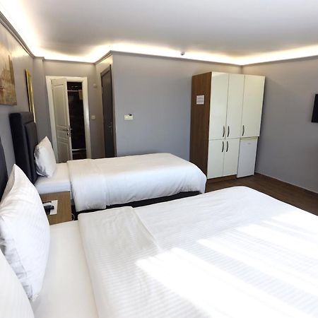Zendy Suite Hotel Стамбул Екстер'єр фото