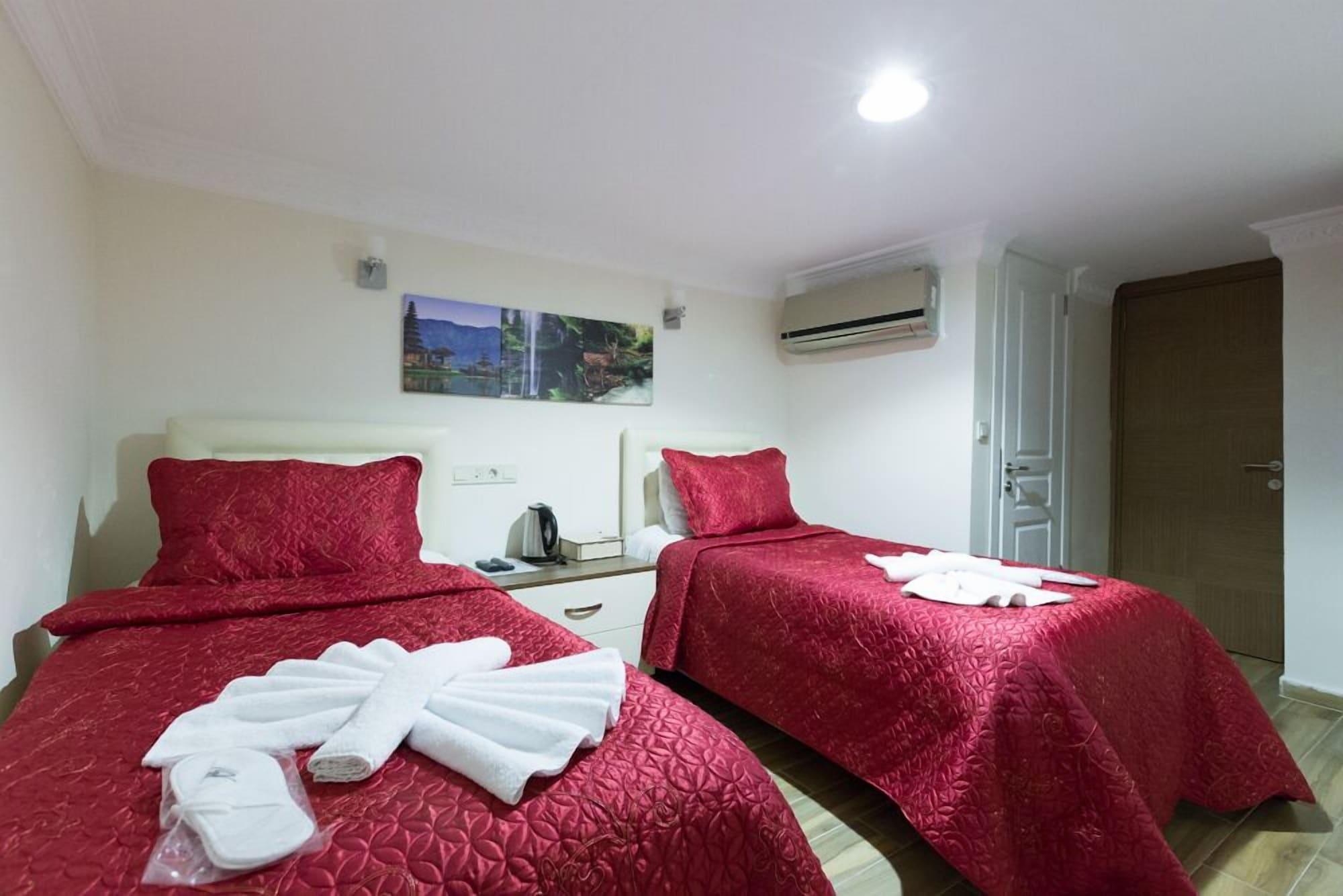 Zendy Suite Hotel Стамбул Екстер'єр фото
