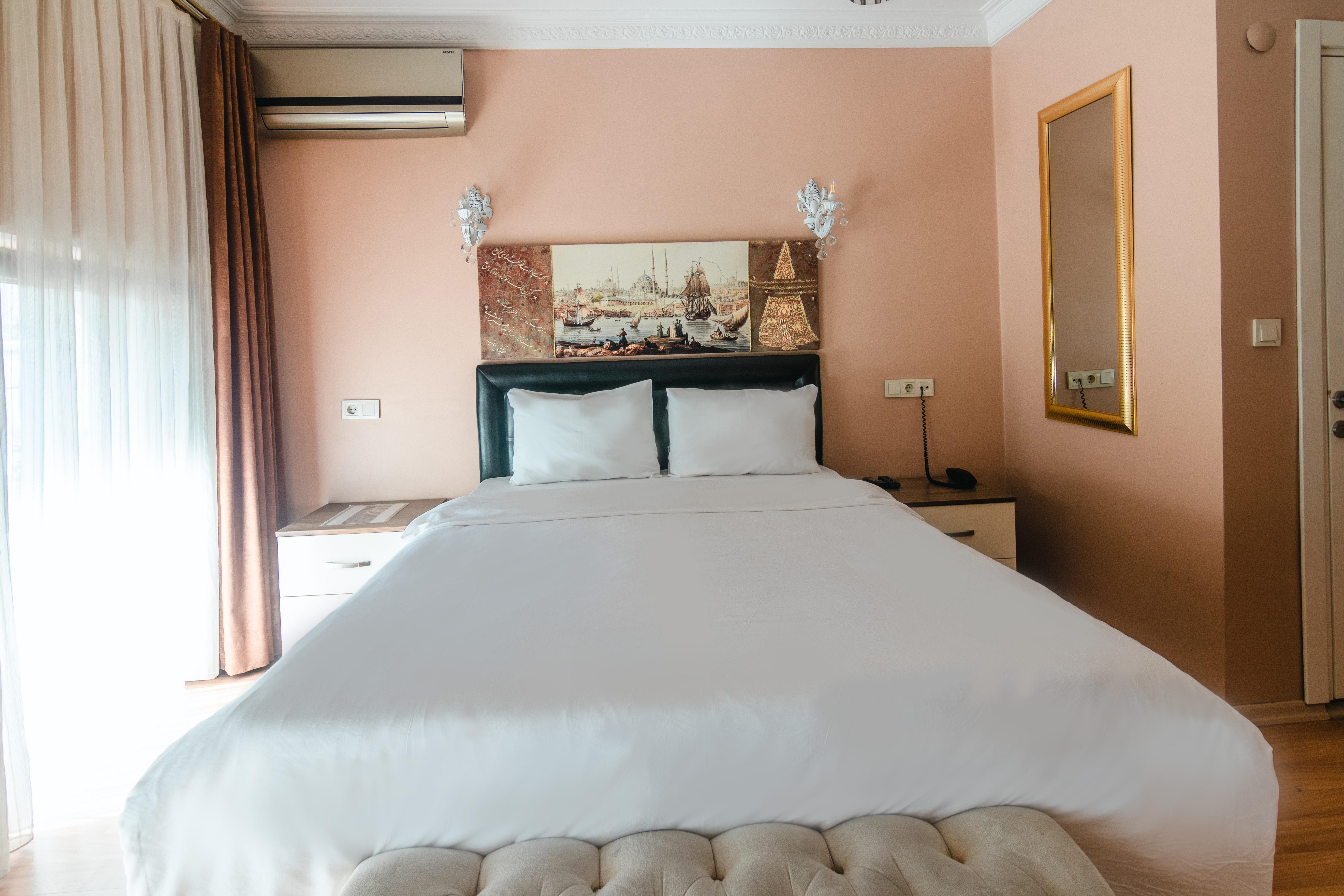 Zendy Suite Hotel Стамбул Екстер'єр фото