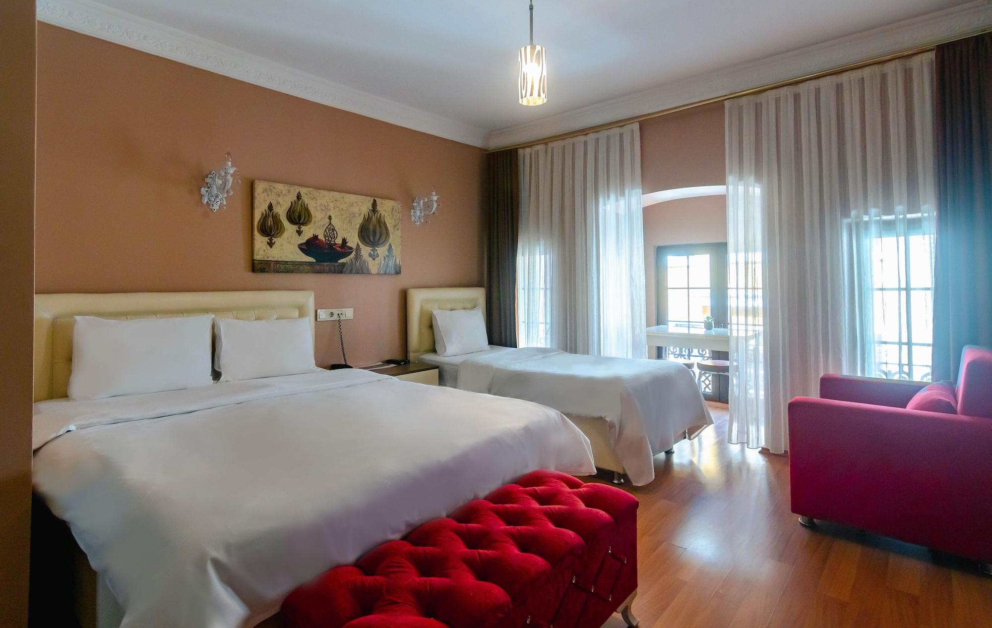 Zendy Suite Hotel Стамбул Екстер'єр фото