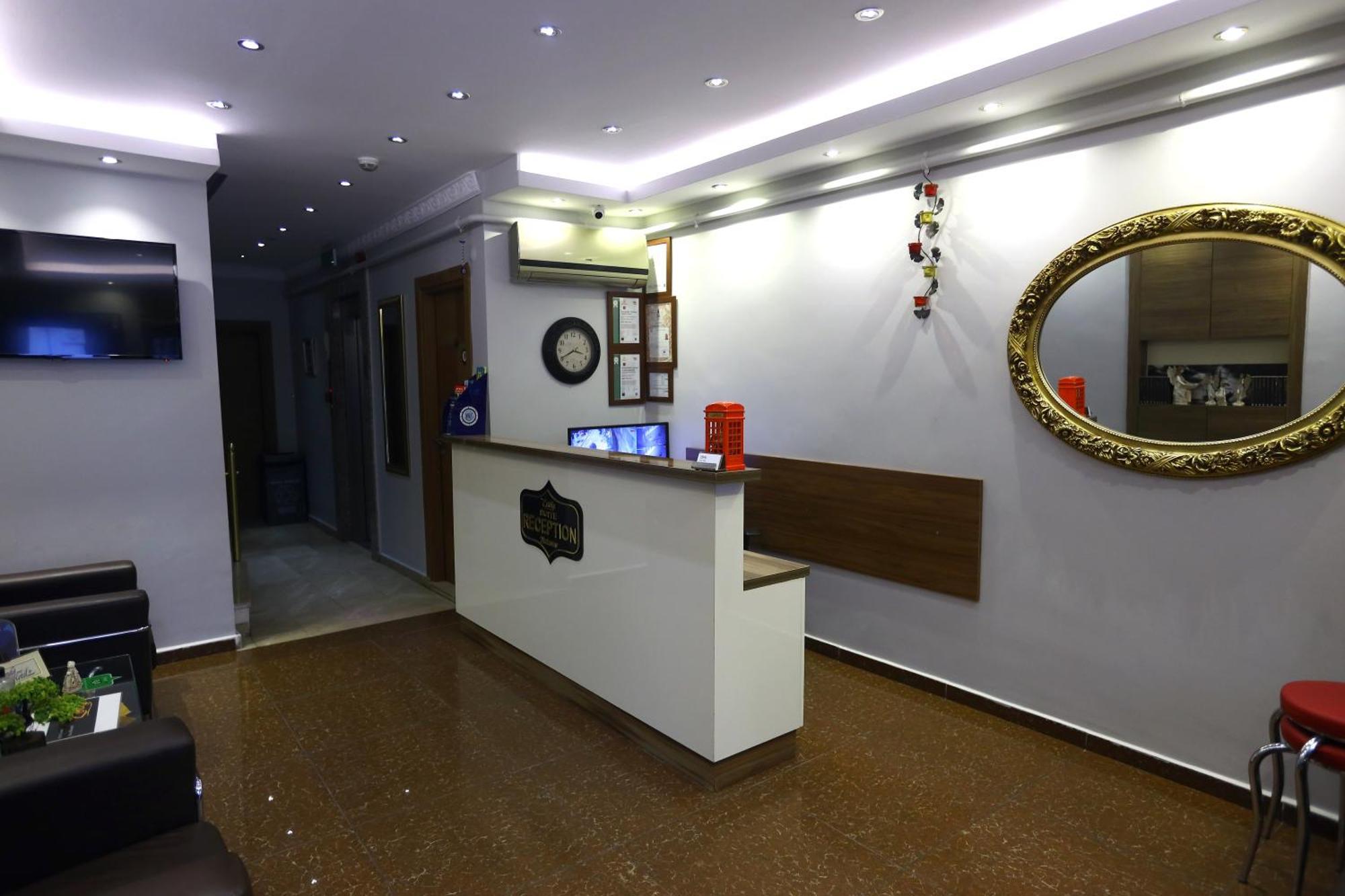 Zendy Suite Hotel Стамбул Екстер'єр фото