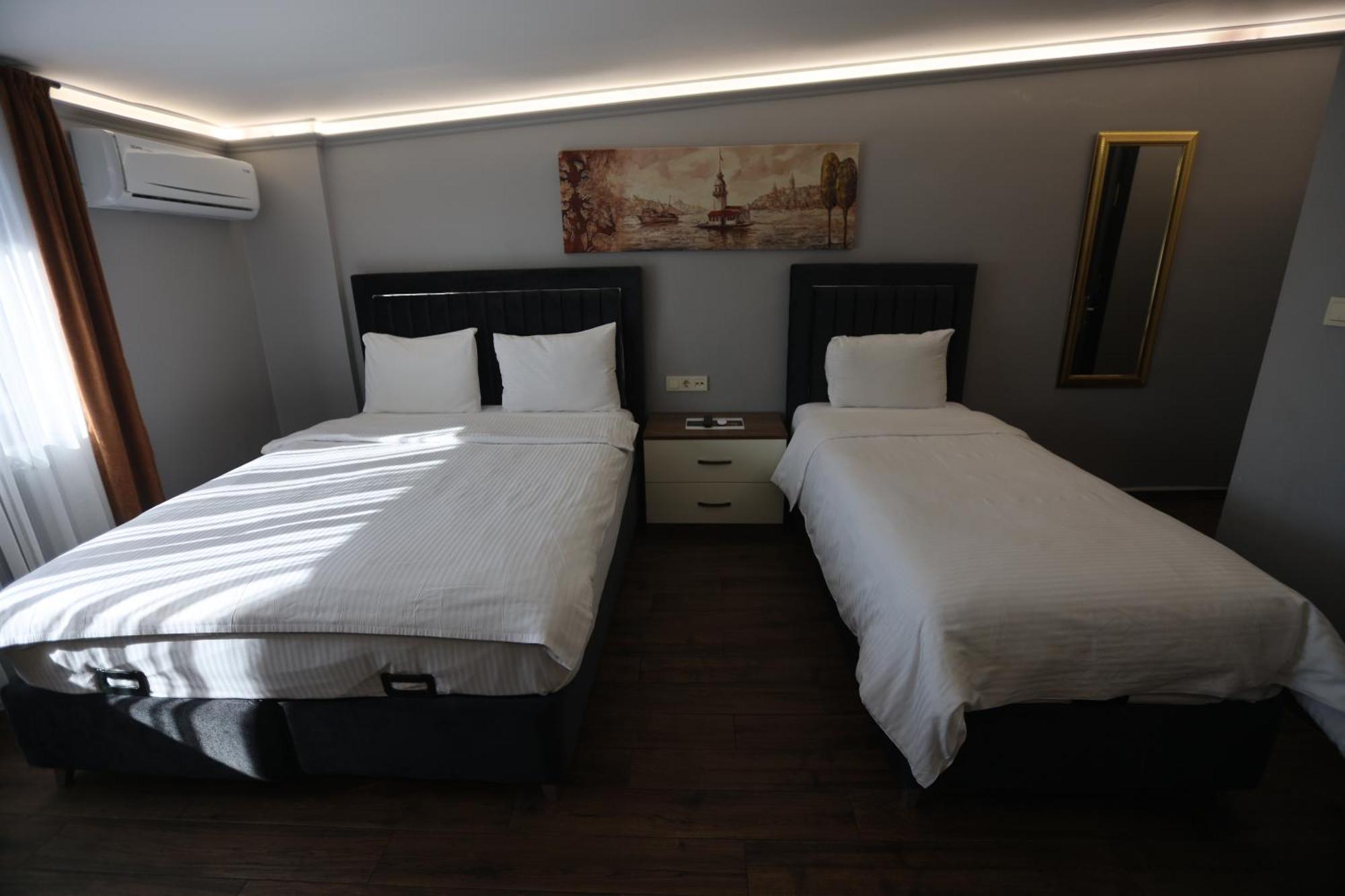 Zendy Suite Hotel Стамбул Екстер'єр фото