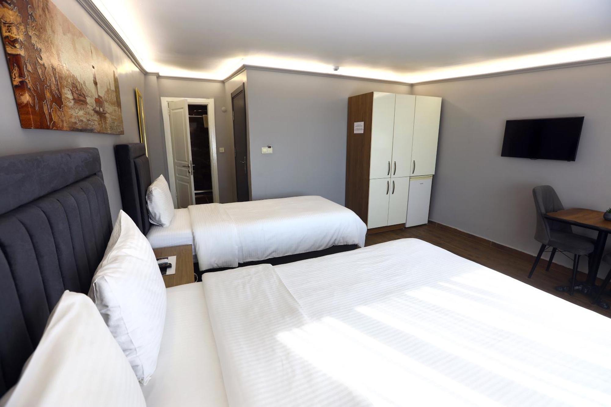 Zendy Suite Hotel Стамбул Екстер'єр фото