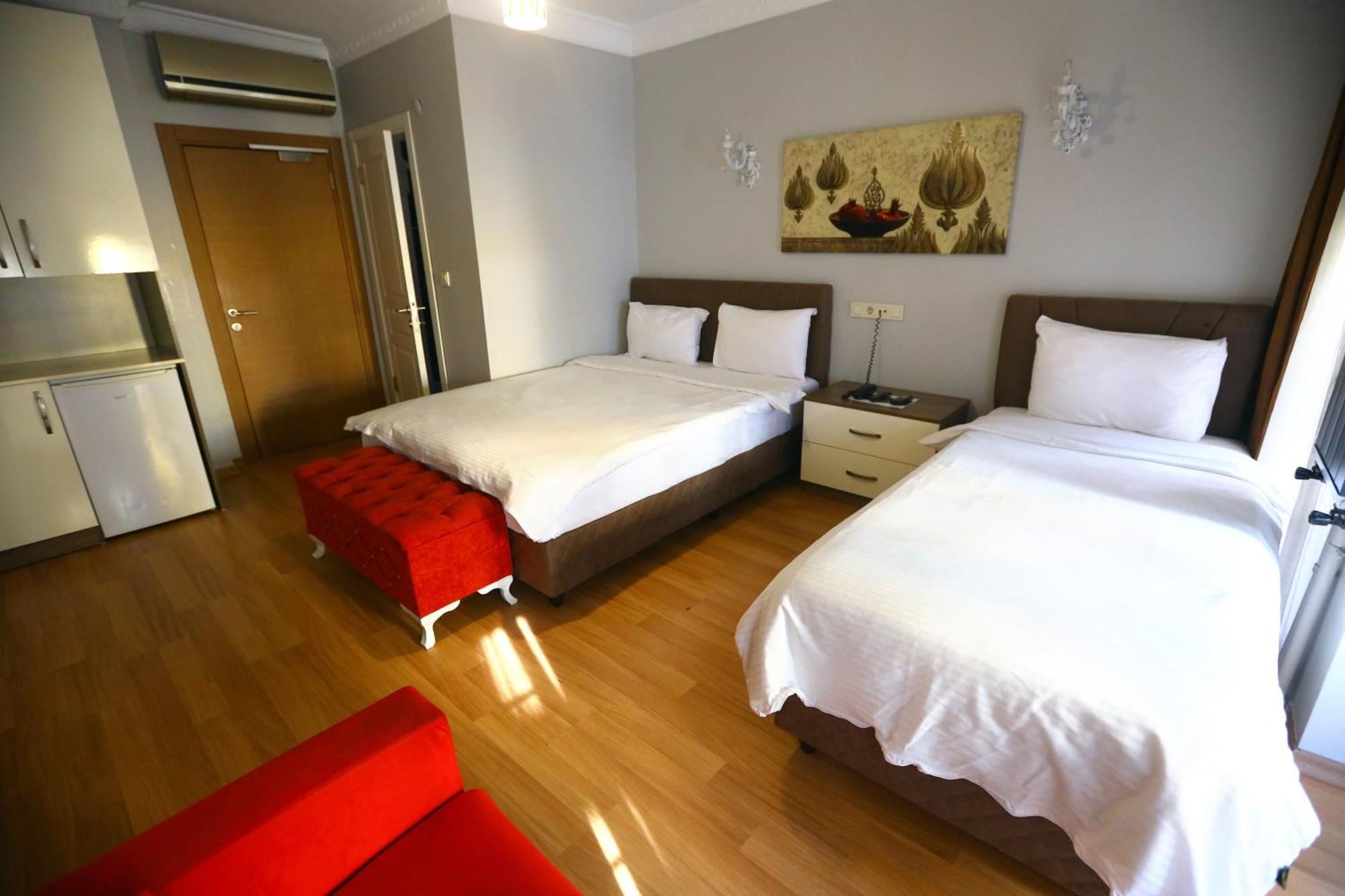 Zendy Suite Hotel Стамбул Екстер'єр фото