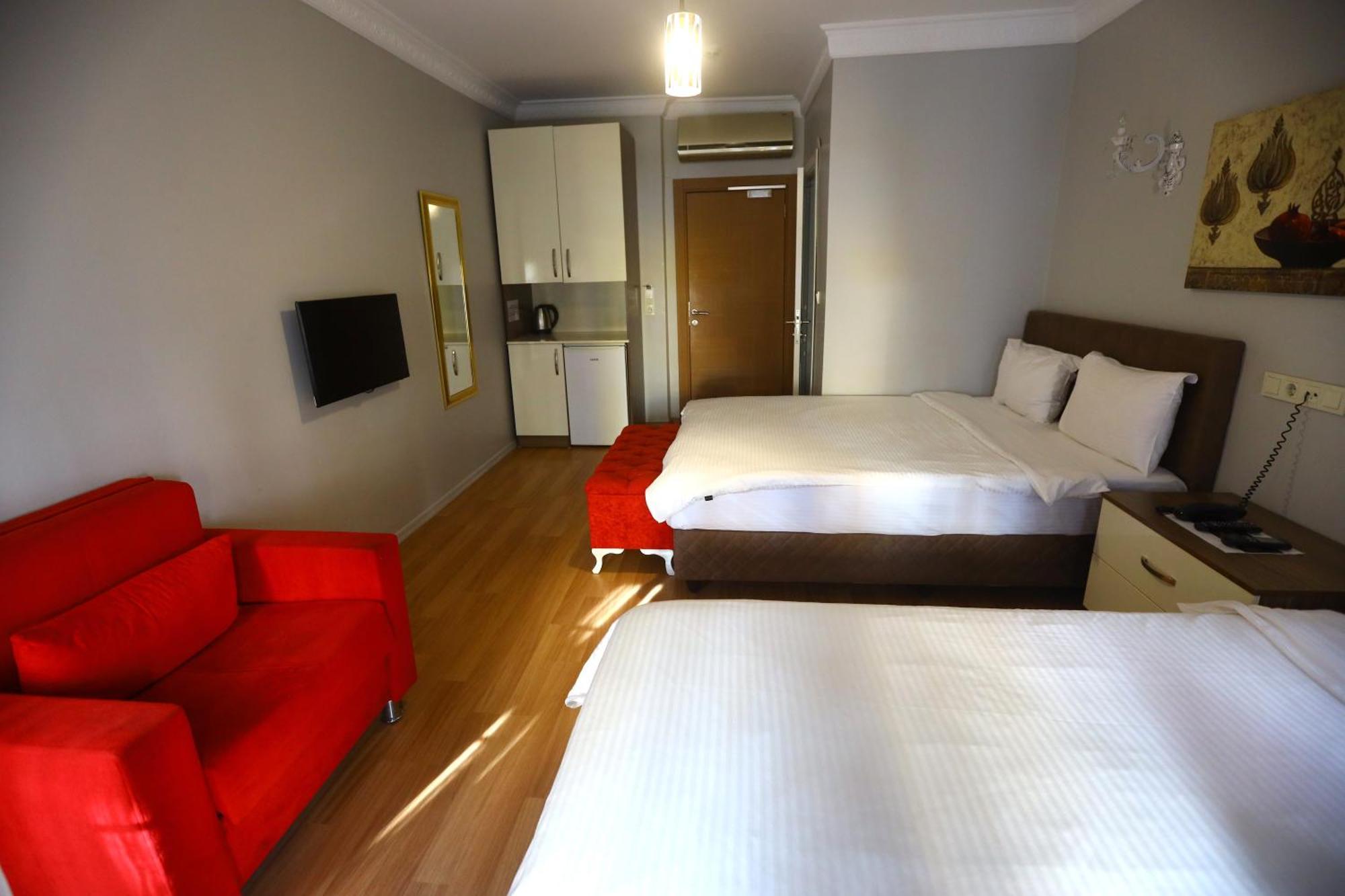 Zendy Suite Hotel Стамбул Екстер'єр фото