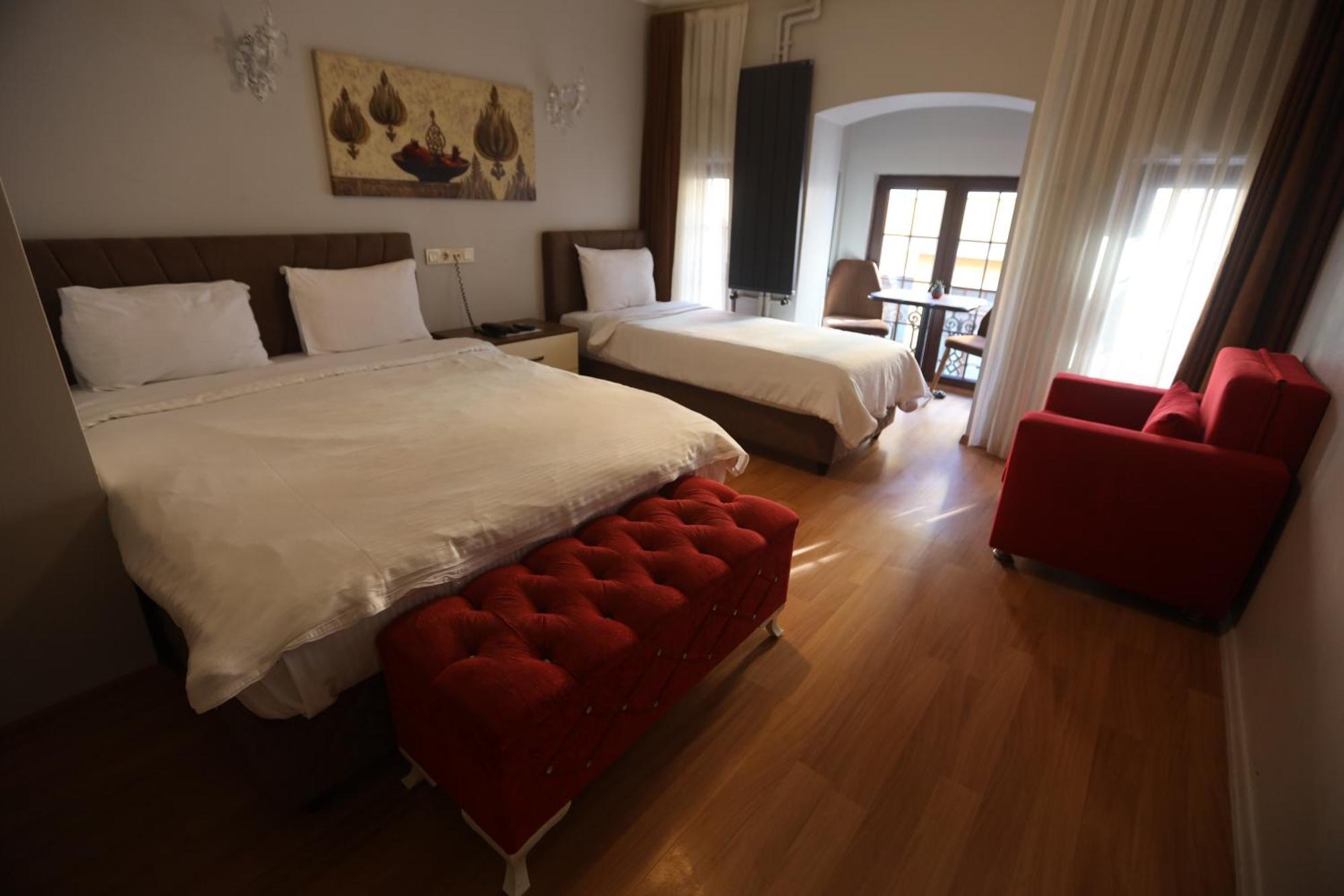 Zendy Suite Hotel Стамбул Екстер'єр фото