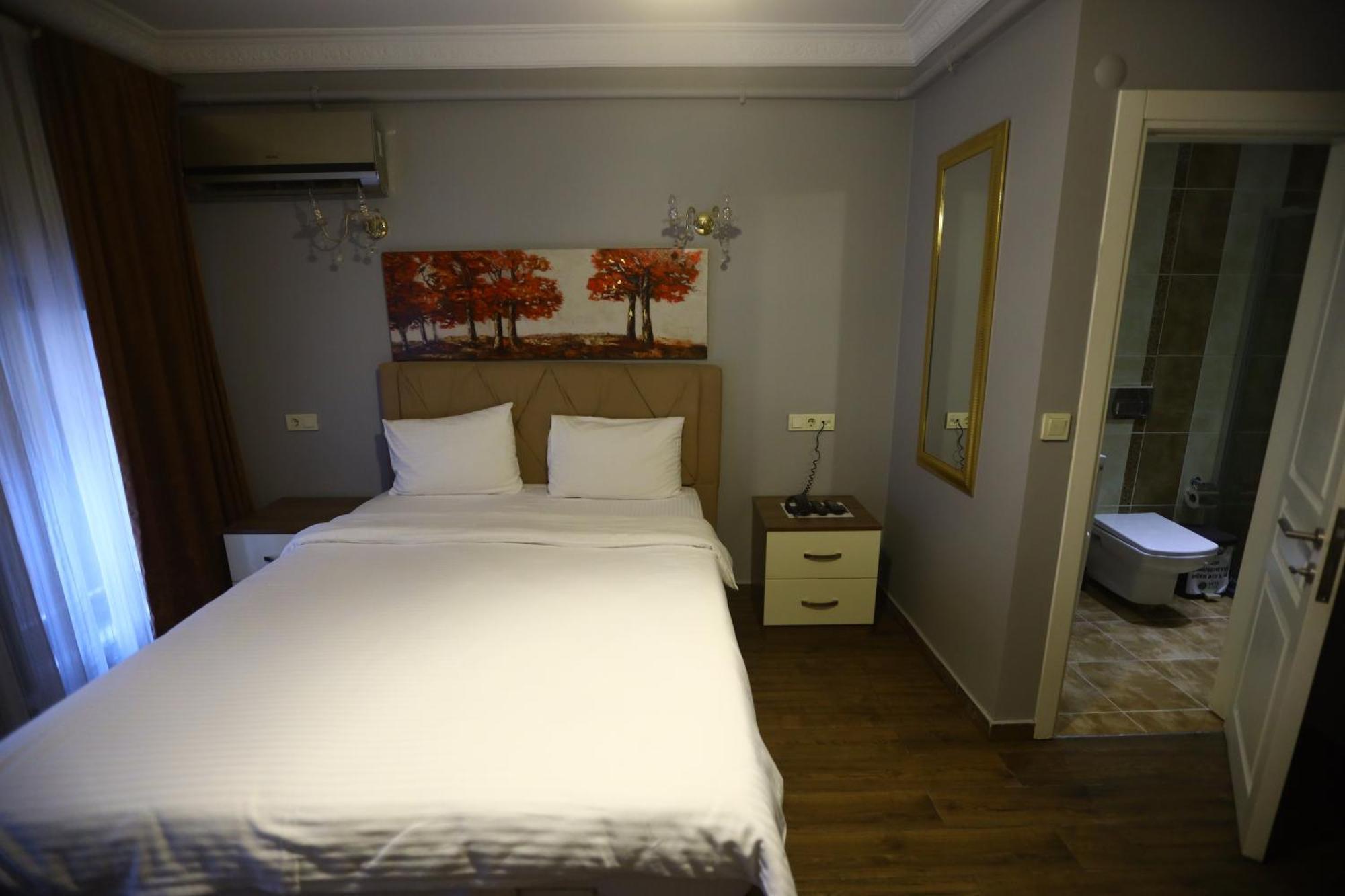 Zendy Suite Hotel Стамбул Екстер'єр фото