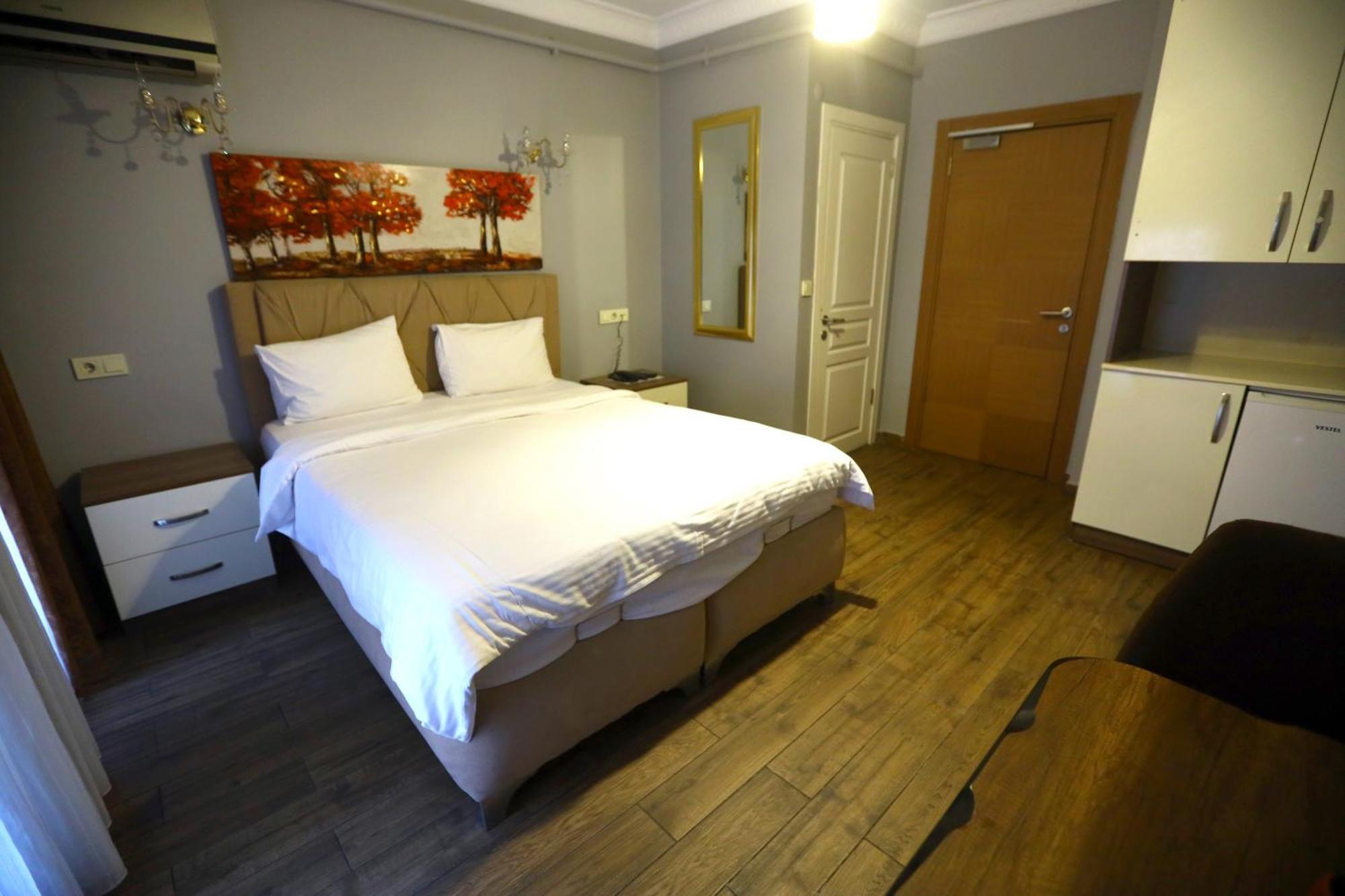 Zendy Suite Hotel Стамбул Екстер'єр фото