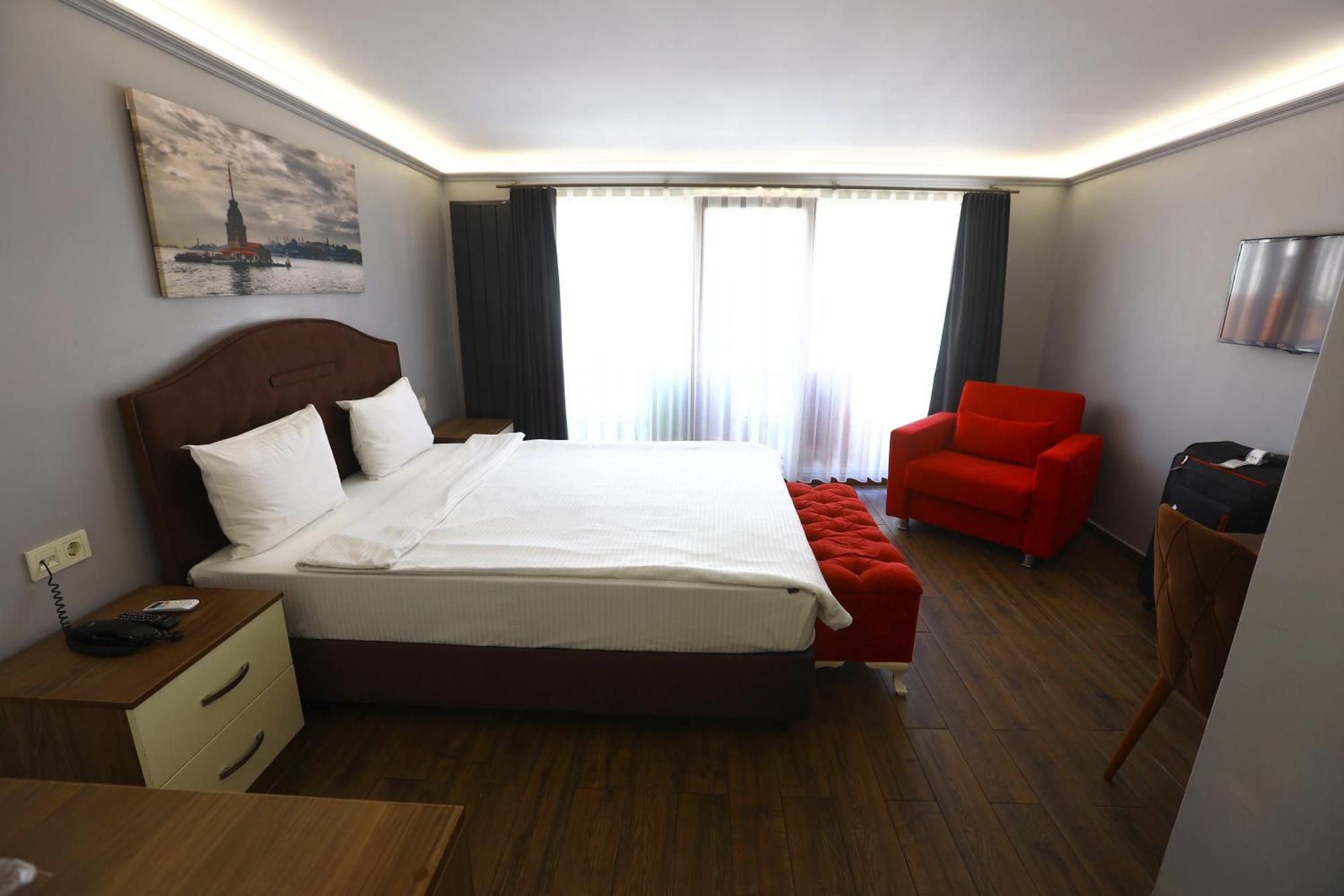 Zendy Suite Hotel Стамбул Екстер'єр фото