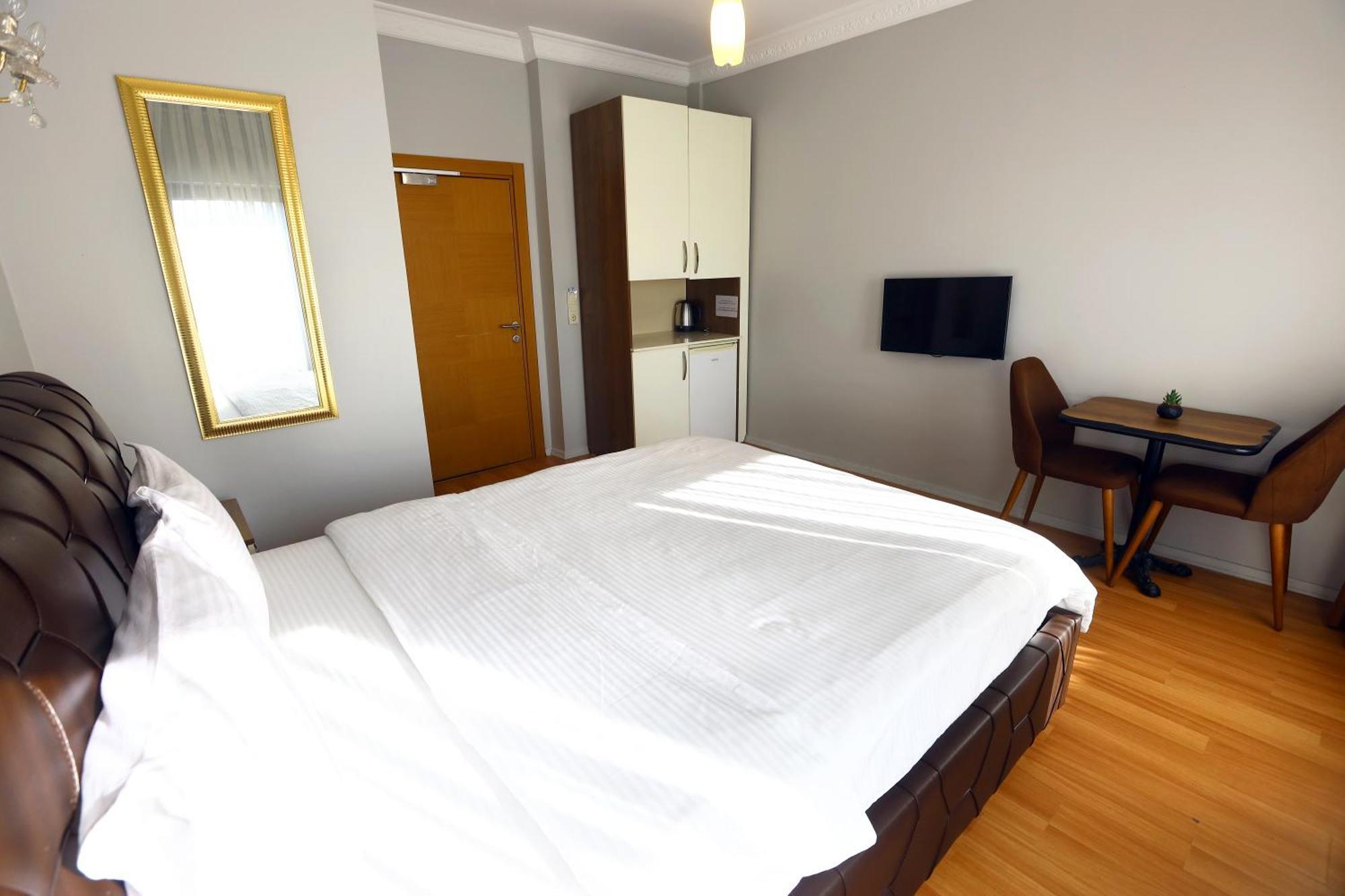 Zendy Suite Hotel Стамбул Екстер'єр фото