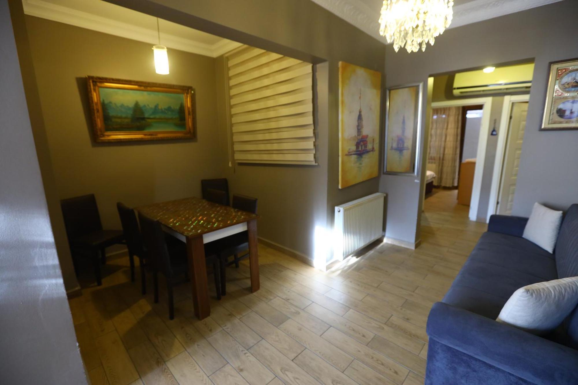 Zendy Suite Hotel Стамбул Екстер'єр фото